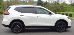 2017 Nissan Rogue SV MIDNIGHT EDITION