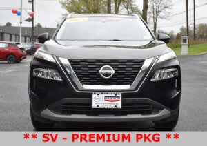 2021 Nissan Rogue SV Premium Pkg