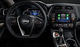 2022 Nissan Maxima Steering Wheel | Bridgewater Nissan in Bridgewater NJ