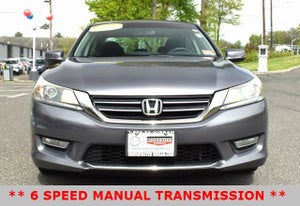 2013 Honda Accord EX 6-Speed Manual