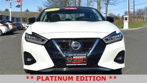 2021 Nissan Maxima Platinum Sedan