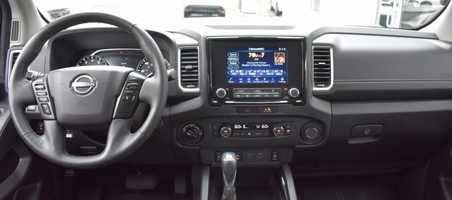 2023 Nissan Frontier Crew Cab SV