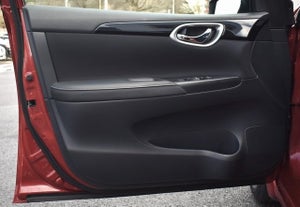 2019 Nissan Sentra SV Sedan