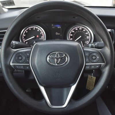 2021 Toyota Camry LE Sedan