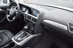 2015 Audi A4 2.0T Premium quattro