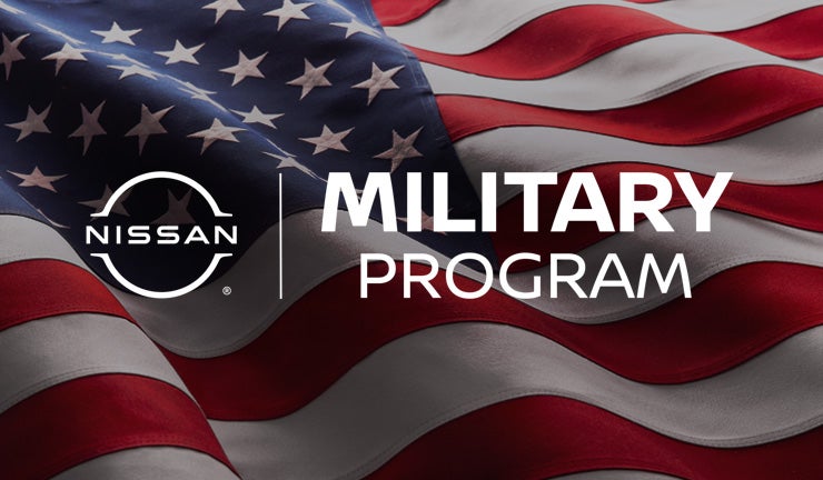 Nissan Military Program in Bridgewater Nissan in Bridgewater NJ