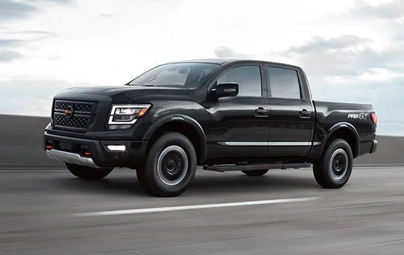 Most standard safety technology in its class (Excluding EVs) 2023 Nissan Titan | Bridgewater Nissan in Bridgewater NJ