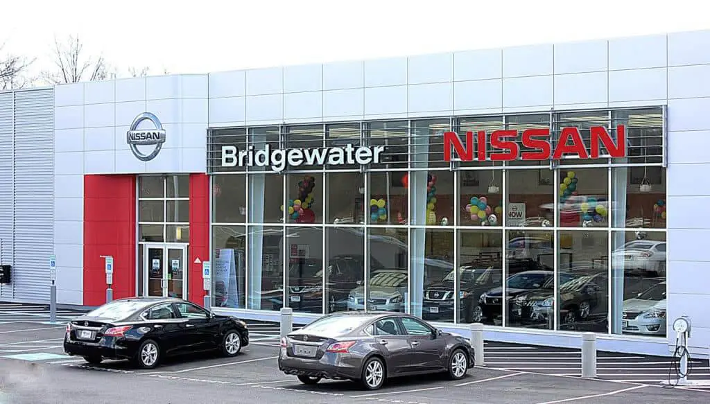 Bridgewater Nissan in Bridgewater NJ